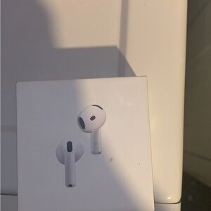 Apple AirPods 4 with Active Noise Cancellation